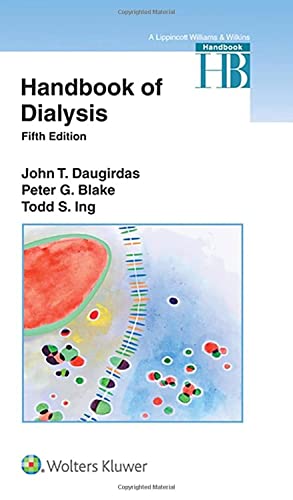 Handbook of Dialysis. With Inkling